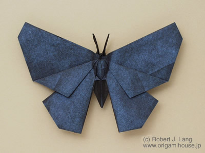how to origami butterfly. Butterfly