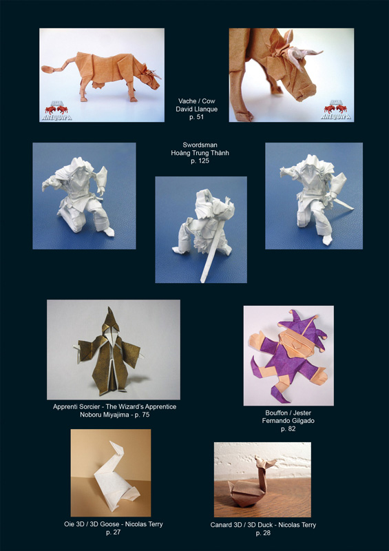 おりがみはうす - Licence to fold