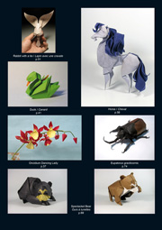 VOG: 50 hours of Origami +
