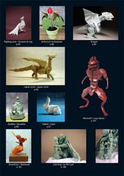 VOG: 50 hours of Origami +