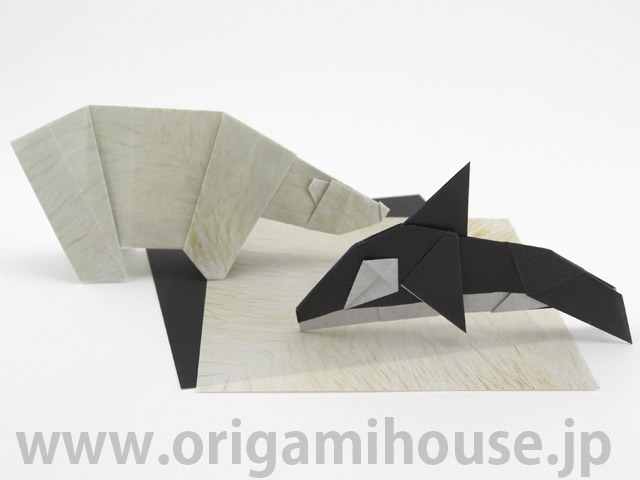 おりがみはうす Realfake Origami